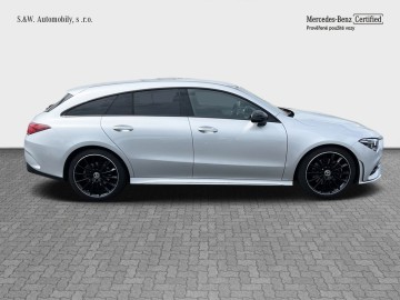 Mercedes-Benz CLA 200d Shooting Brake (foto 5)