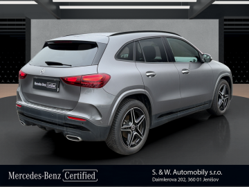 Mercedes-Benz GLA 200 d AMG Style Edition (foto 4)