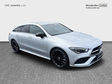 Mercedes-Benz CLA 200d Shooting Brake (foto 6)