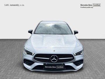 Mercedes-Benz CLA 200d Shooting Brake (foto 7)