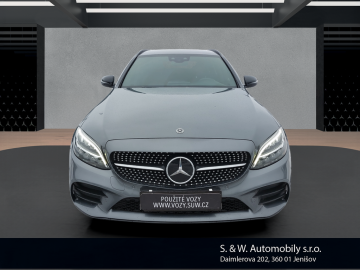 Mercedes-Benz C 200d kombi (foto 1)