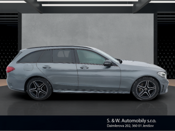 Mercedes-Benz C 200d kombi (foto 3)