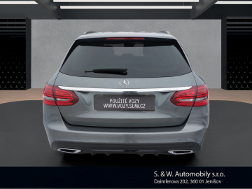 Mercedes-Benz C 200d kombi (foto 5)