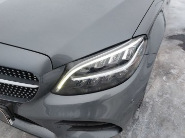 Mercedes-Benz C 200d kombi (foto 8)