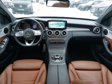 Mercedes-Benz C 200d kombi (foto 15)