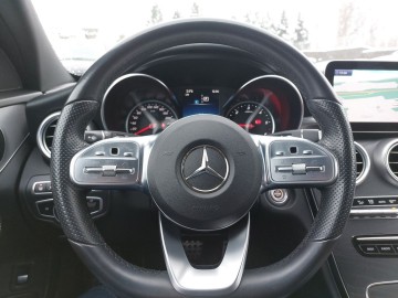 Mercedes-Benz C 200d kombi (foto 17)