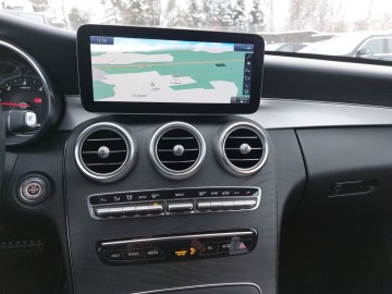 Mercedes-Benz C 200d kombi (foto 18)