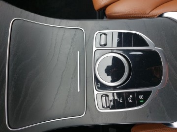 Mercedes-Benz C 200d kombi (foto 19)