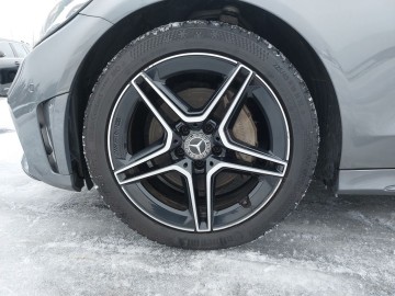 Mercedes-Benz C 200d kombi (foto 25)