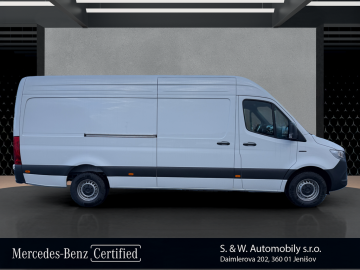 Mercedes-Benz eSprinter 314 KAWA PRO L RWD (foto 2)