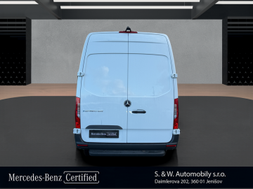 Mercedes-Benz eSprinter 314 KAWA PRO L RWD (foto 5)