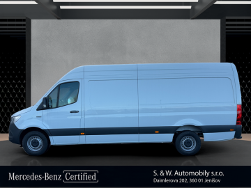 Mercedes-Benz eSprinter 314 KAWA PRO L RWD (foto 7)