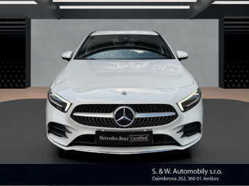 Mercedes-Benz A 250e (foto 1)