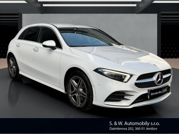 Mercedes-Benz A 250e (foto 2)