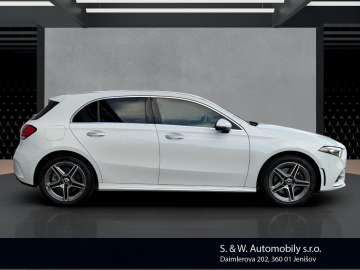 Mercedes-Benz A 250e (foto 3)