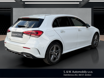 Mercedes-Benz A 250e (foto 4)