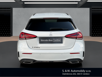 Mercedes-Benz A 250e (foto 5)