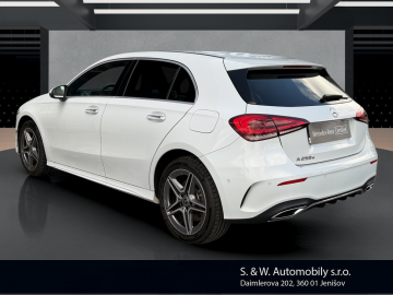 Mercedes-Benz A 250e (foto 6)