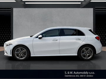 Mercedes-Benz A 250e (foto 7)