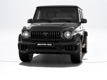 Mercedes-Benz Mercedes-AMG G 63 (foto 2)