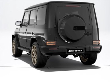 Mercedes-Benz Mercedes-AMG G 63 (foto 3)