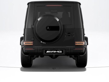 Mercedes-Benz Mercedes-AMG G 63 (foto 4)