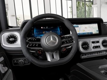 Mercedes-Benz Mercedes-AMG G 63 (foto 5)