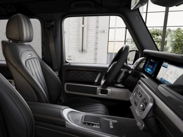 Mercedes-Benz Mercedes-AMG G 63 (foto 6)
