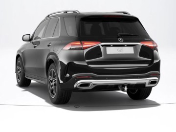 Mercedes-Benz GLE 350 de 4MATIC (foto 3)