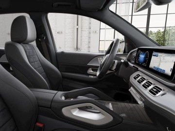 Mercedes-Benz GLE 350 de 4MATIC (foto 6)