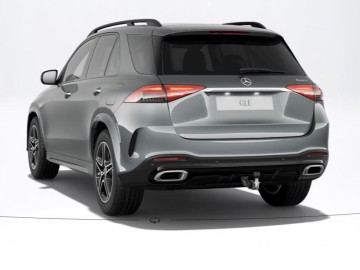 Mercedes-Benz  GLE 350 de 4MATIC (foto 3)