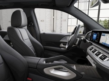 Mercedes-Benz  GLE 350 de 4MATIC (foto 6)