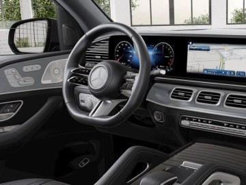 Mercedes-Benz  GLE 350 de 4MATIC (foto 8)