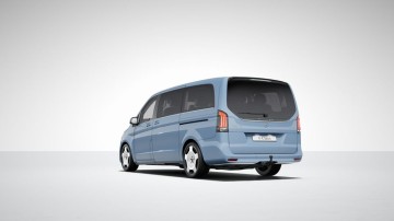 Mercedes-Benz Třída V 300d Avantgarde L 4M (foto 1)