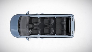 Mercedes-Benz Třída V 300d Avantgarde L 4M (foto 2)