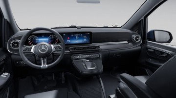 Mercedes-Benz Třída V 300d Avantgarde L 4M (foto 3)