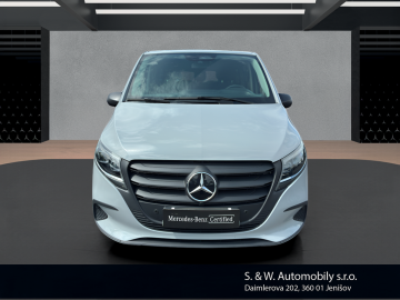 Mercedes-Benz Vito 116 CDI / Tourer Pro / L RWD (foto 1)