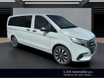 Mercedes-Benz Vito 116 CDI / Tourer Pro / L RWD (foto 2)