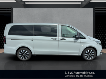 Mercedes-Benz Vito 116 CDI / Tourer Pro / L RWD (foto 3)