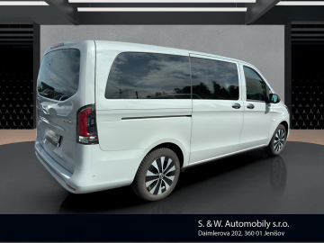 Mercedes-Benz Vito 116 CDI / Tourer Pro / L RWD (foto 4)