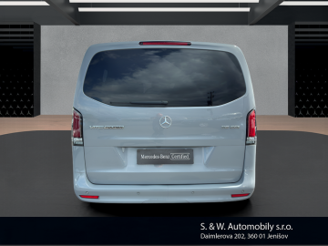 Mercedes-Benz Vito 116 CDI / Tourer Pro / L RWD (foto 5)