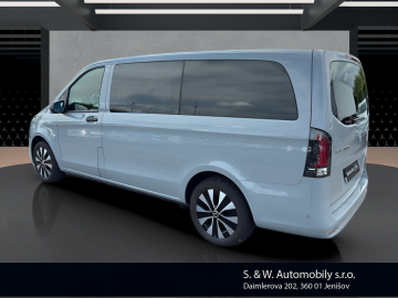 Mercedes-Benz Vito 116 CDI / Tourer Pro / L RWD (foto 6)