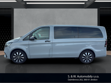 Mercedes-Benz Vito 116 CDI / Tourer Pro / L RWD (foto 7)