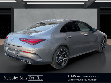 Mercedes-Benz CLA 200 d AMG Style Edition (foto 4)