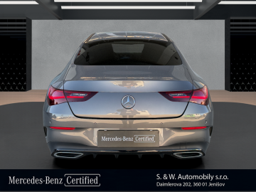 Mercedes-Benz CLA 200 d AMG Style Edition (foto 5)