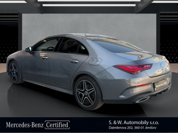 Mercedes-Benz CLA 200 d AMG Style Edition (foto 6)