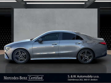 Mercedes-Benz CLA 200 d AMG Style Edition (foto 7)