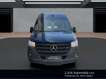 Mercedes-Benz Sprinter 315 CDI Tourer High roof Long (foto 1)