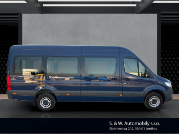 Mercedes-Benz Sprinter 315 CDI Tourer High roof Long (foto 3)