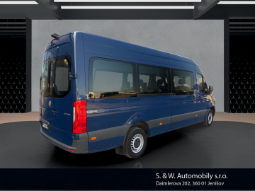 Mercedes-Benz Sprinter 315 CDI Tourer High roof Long (foto 4)